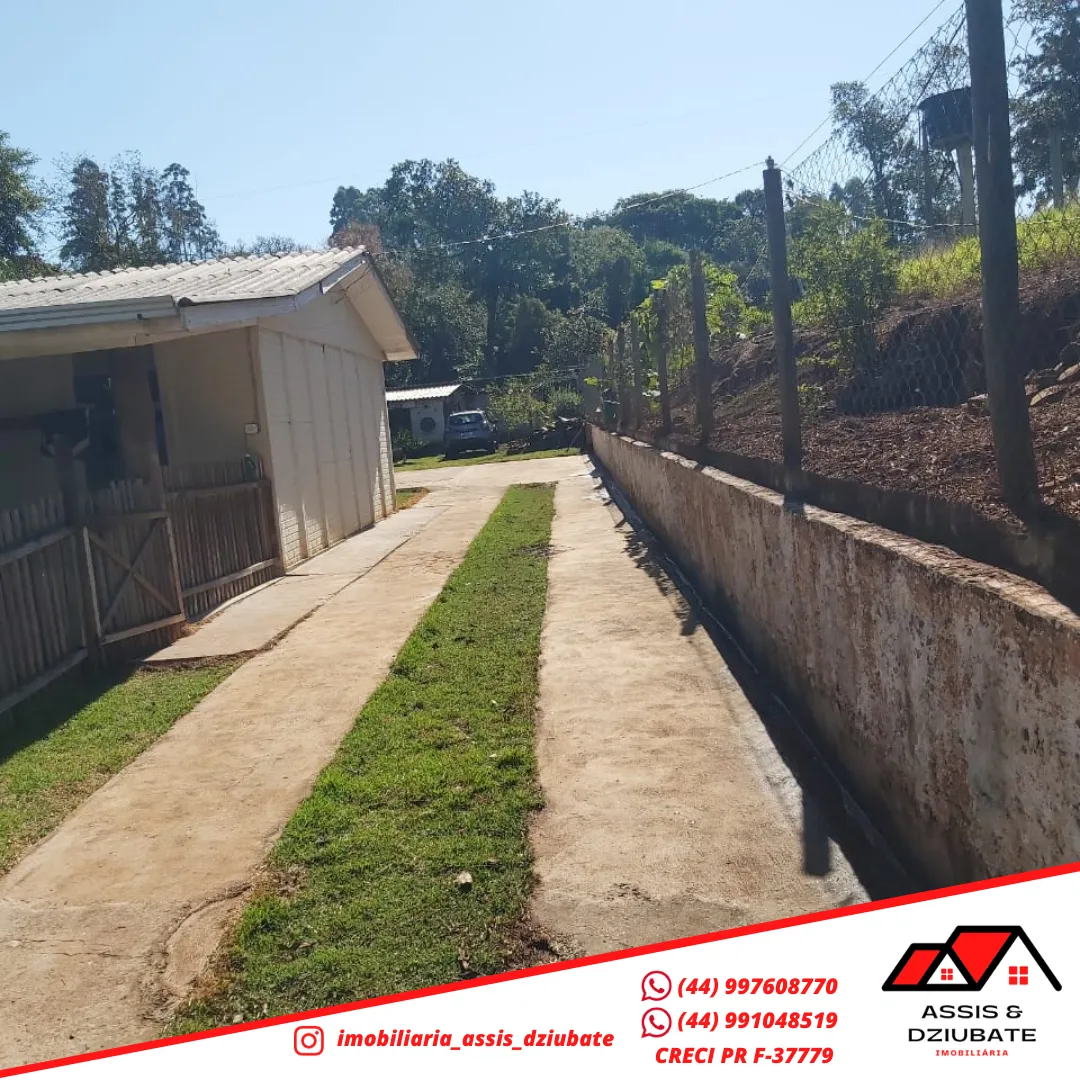 Sítio a venda a 1km da cidade de Iretama. — foto 9