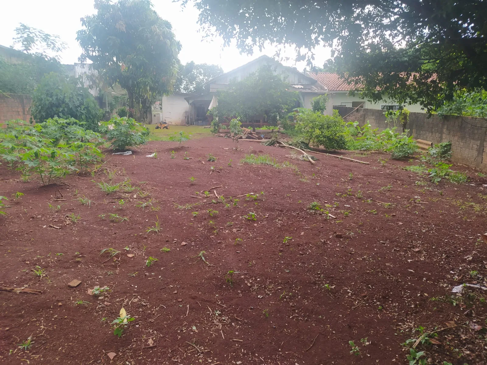 Terreno grande com três salas comerciais a venda em Iretama-PR — foto 2