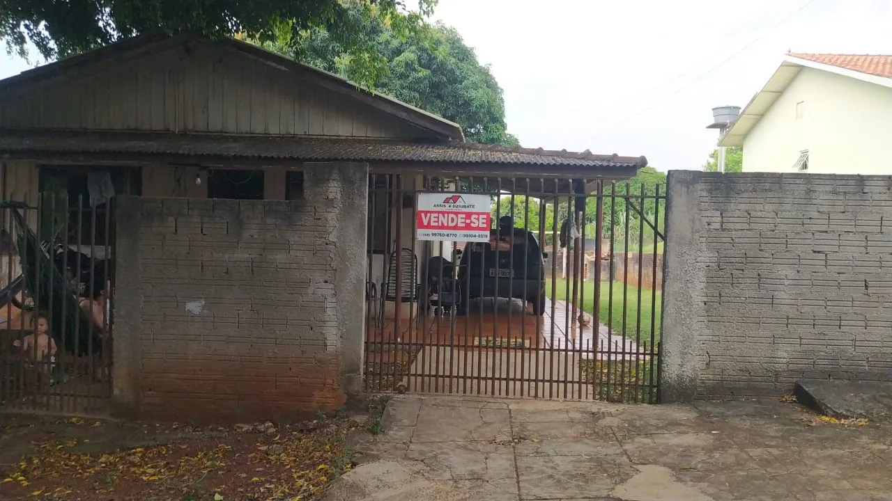 Casa com terreno grande a venda em Iretama-PR — foto 2