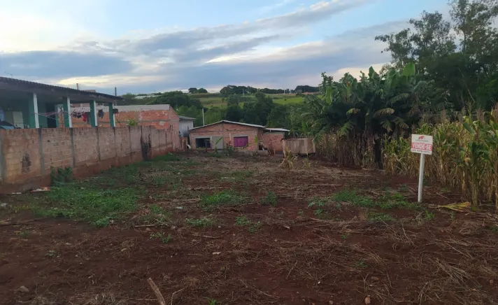 Terreno a venda em Iretama-PR !!!