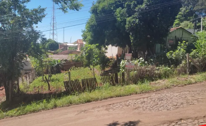 Terreno a venda em Iretama