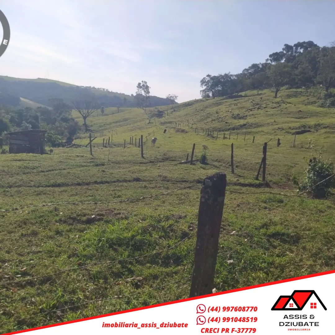 Sítio a venda próximo da cidade de Iretama. — foto 2