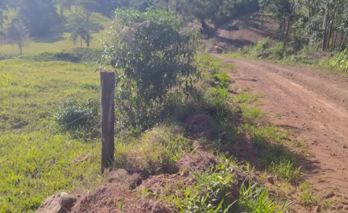 Sítio a venda próximo da cidade de Iretama.