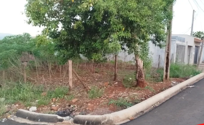 Terreno a venda em Iretama