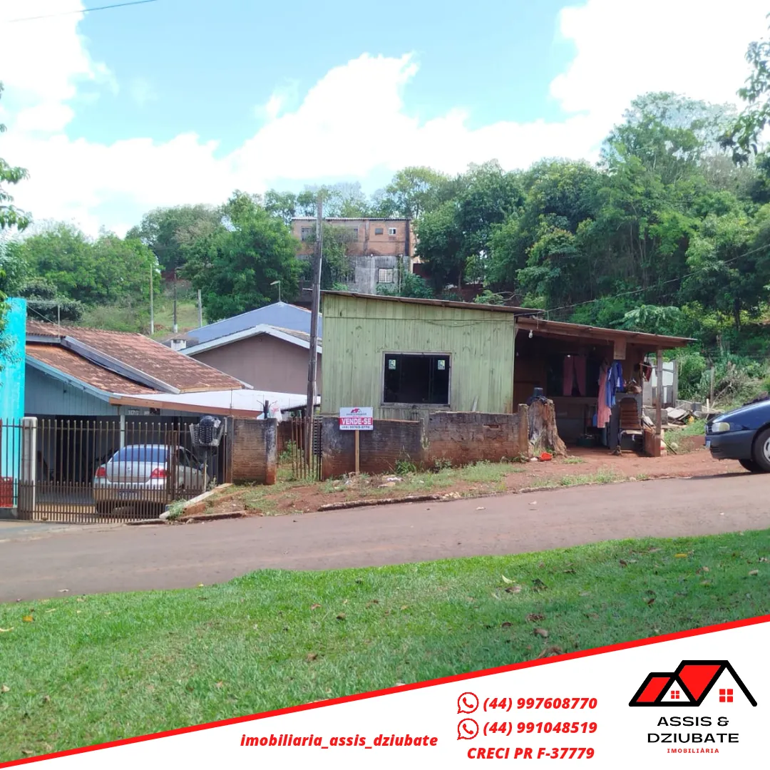 Terreno a venda no centro de Iretama-PR — foto 3