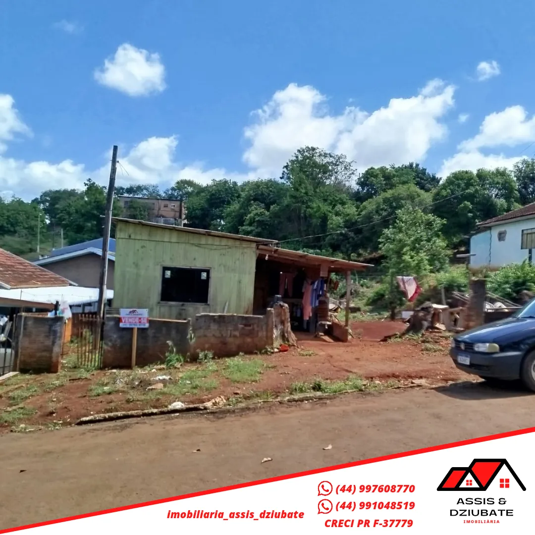Terreno a venda no centro de Iretama-PR — foto 4
