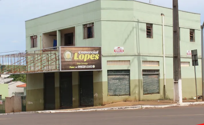 Apartamento a venda no centro de Iretama PR!