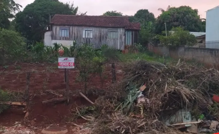 Terreno a venda em Iretama perto da Coamo