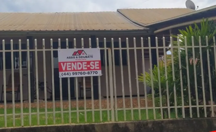 Casa a venda em Nova Tebas Paraná