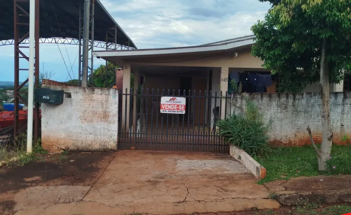 Casa a venda em Iretama!