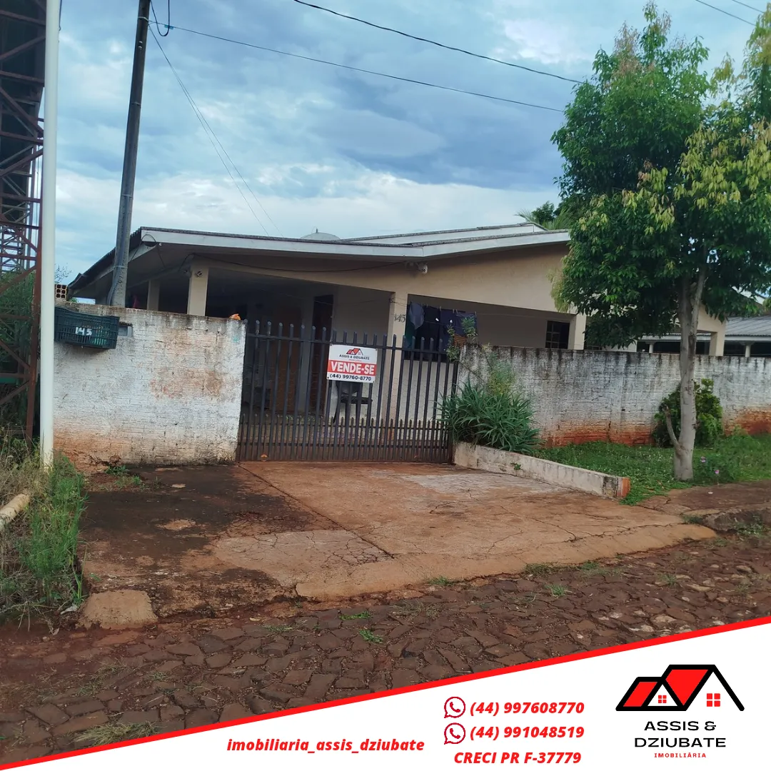Casa a venda em Iretama! — foto 3