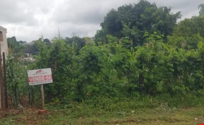 Terreno a venda perto da Coamo em Iretama PR!