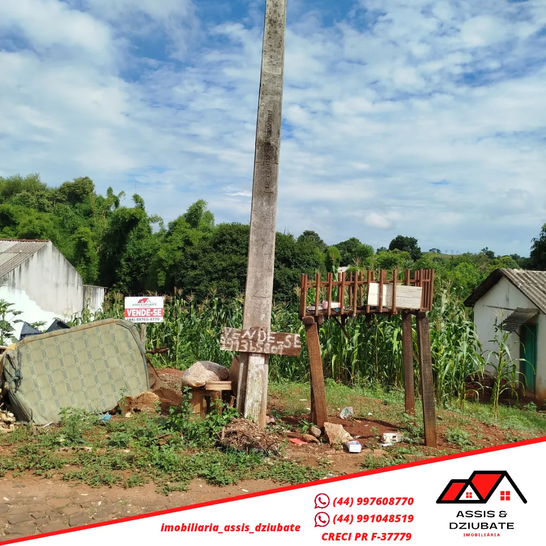 Terreno a venda próxima do centro de Iretama PR — foto 4