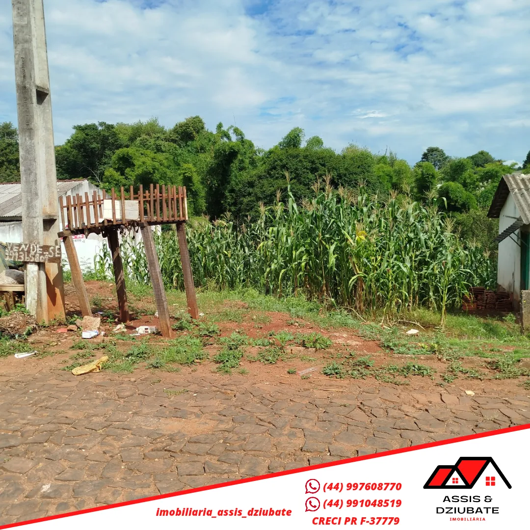 Terreno a venda próxima do centro de Iretama PR — foto 3