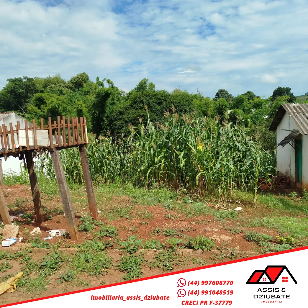 Terreno a venda próxima do centro de Iretama PR — foto 2