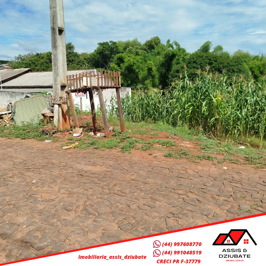 Terreno a venda próxima do centro de Iretama PR — foto 6