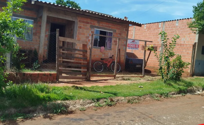 Casa a venda perto do América Park!