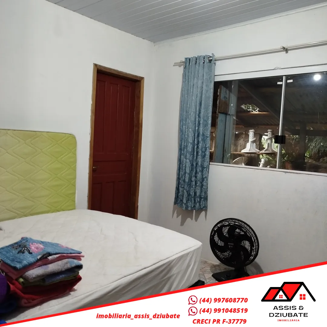 Casa a venda muito bem localizada em Iretama-PR — foto 2