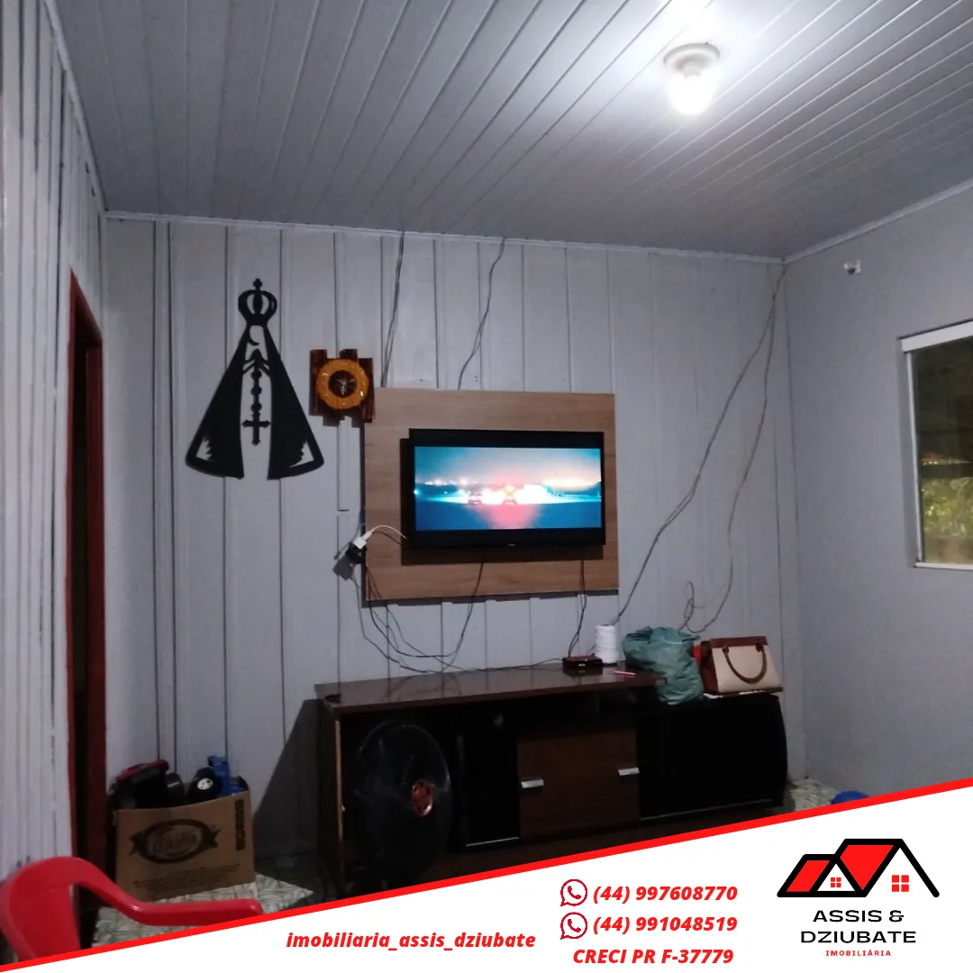 Casa a venda muito bem localizada em Iretama-PR — foto 6
