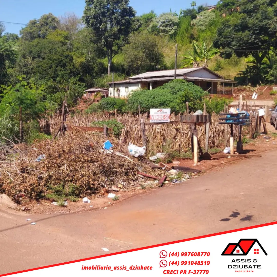 Dois lotes a venda com uma casa em Iretama-PR! — foto 5