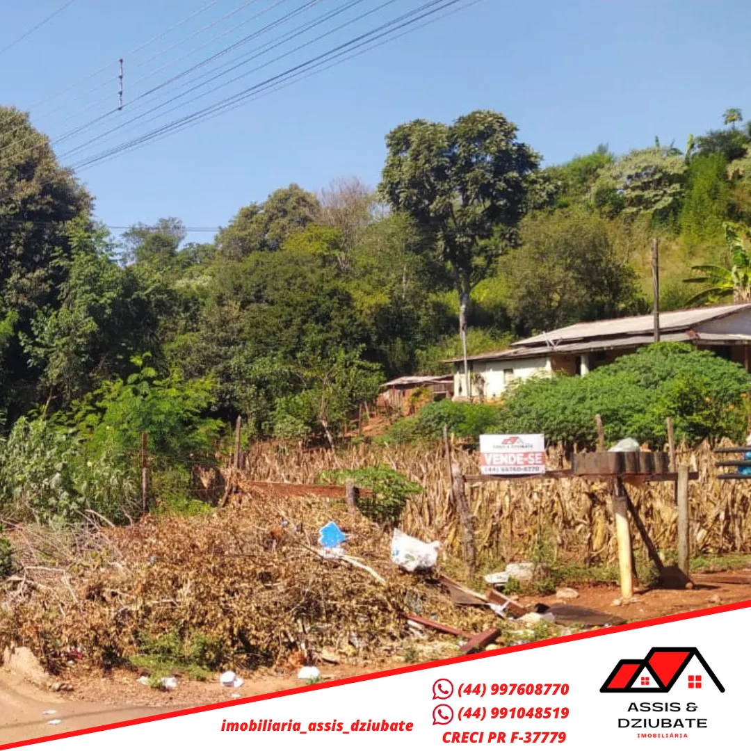 Dois lotes a venda com uma casa em Iretama-PR! — foto 6