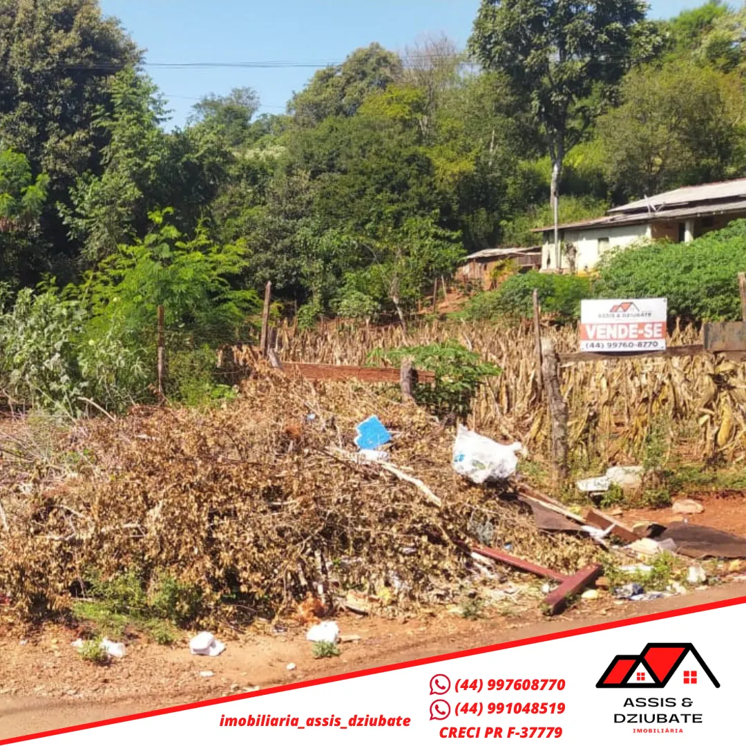 Dois lotes a venda com uma casa em Iretama-PR! — foto 4