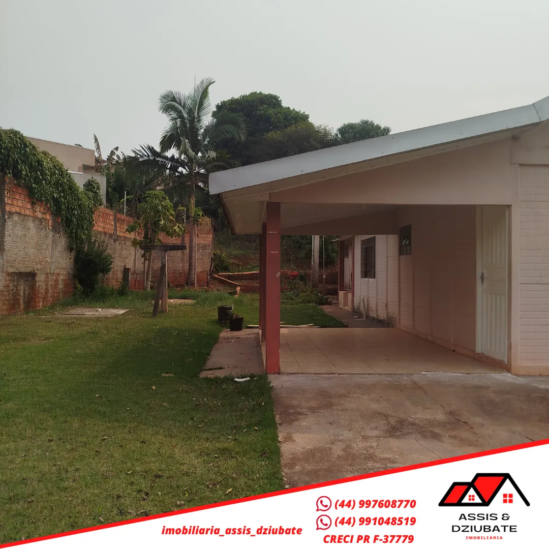 Casa no CENTRO de Iretama a Venda ! — foto 3