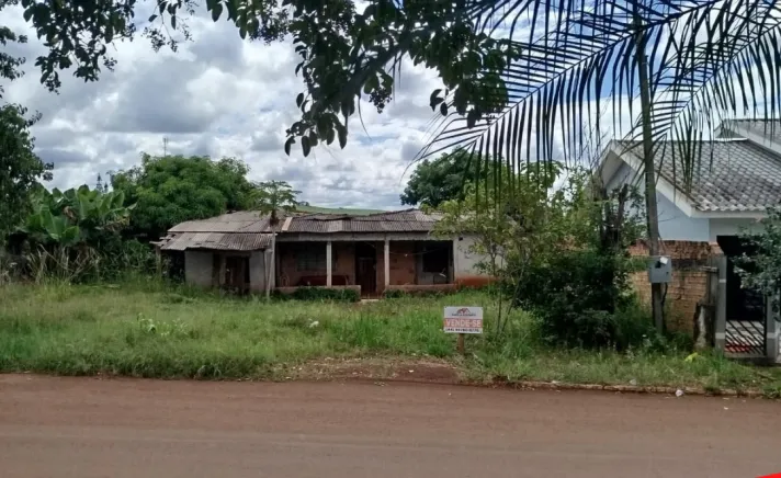 Terreno a venda em área central de Iretama !!