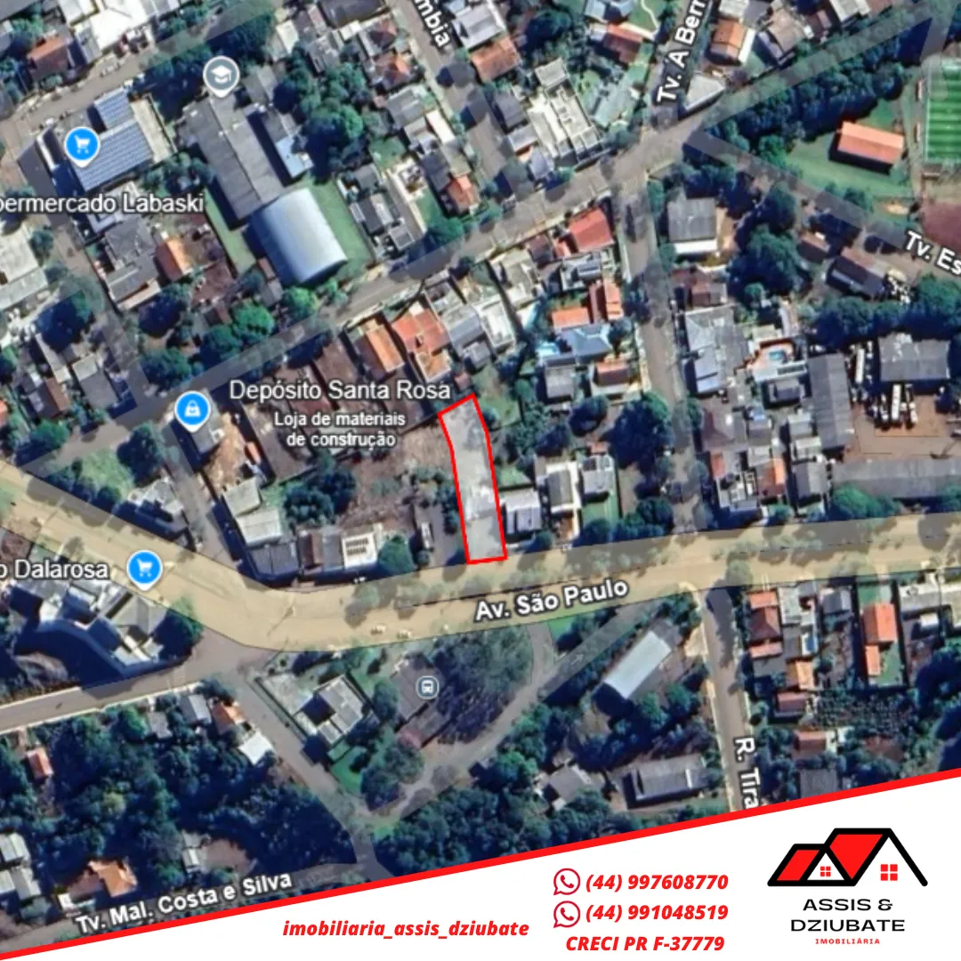 Terreno a venda em área central de Iretama !! — foto 7