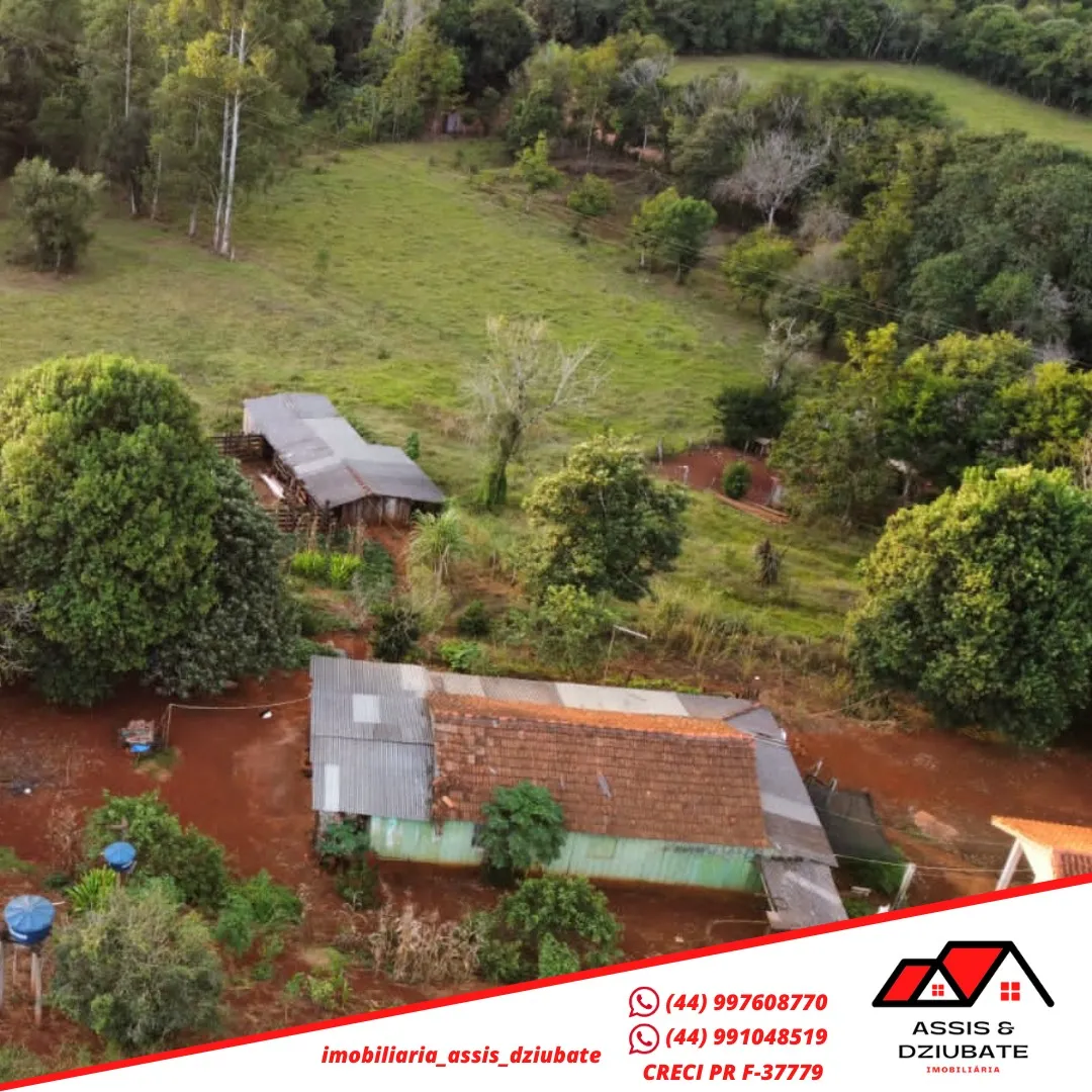 sítio a venda na água da baliza em Iretama — foto 3