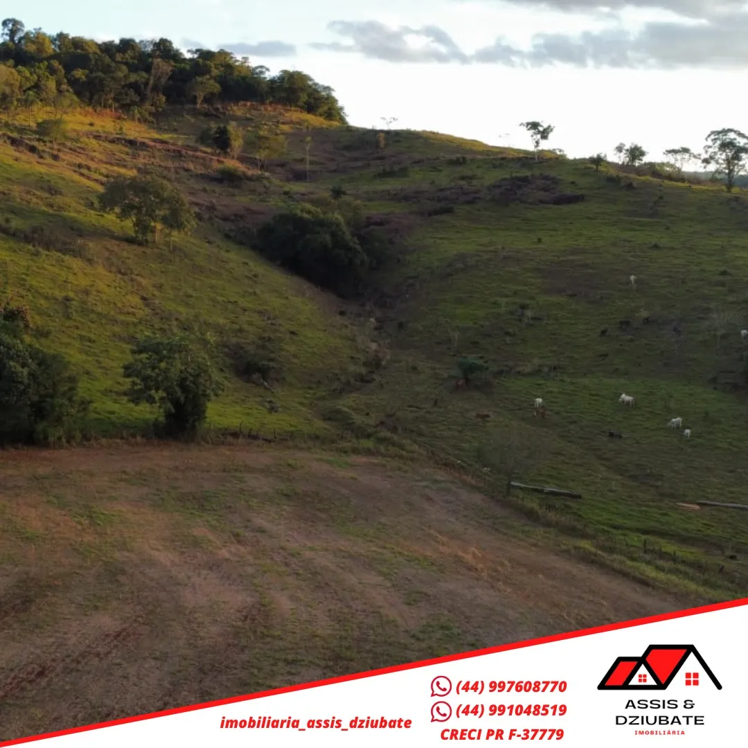 sítio a venda na água da baliza em Iretama — foto 7