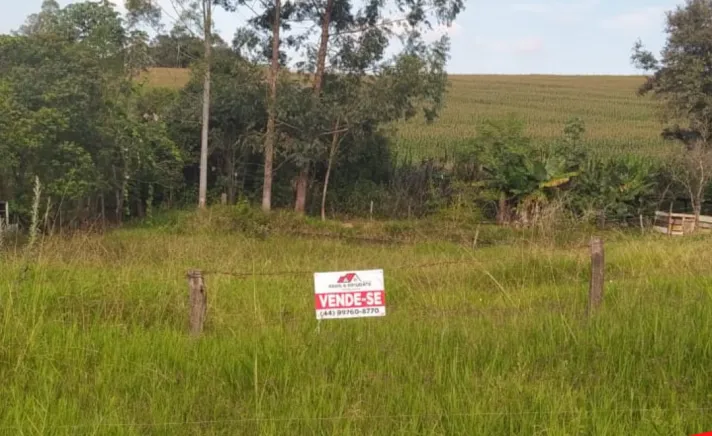 Dois terrenos a venda em Catuporanga, Nova Tebas PR!