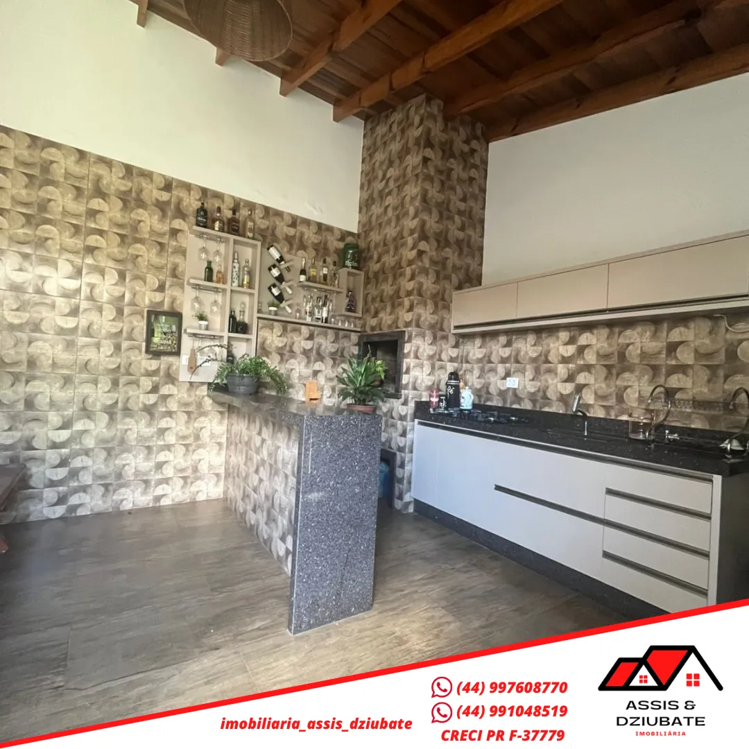 Casa bem localizada de material á venda no centro!! — foto 9