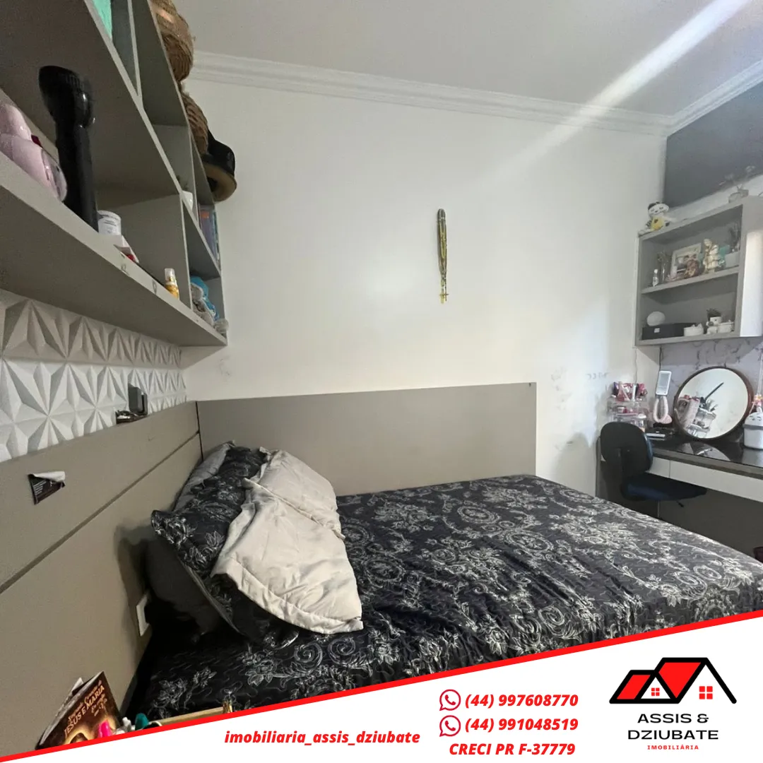 Casa bem localizada de material á venda no centro!! — foto 5
