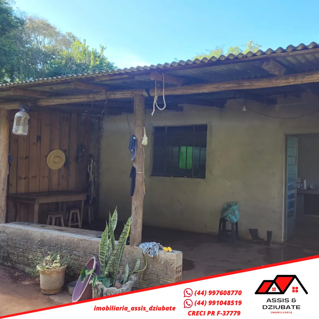Ótima oportunidade de Chácara a venda em Iretama-PR!! — foto 5