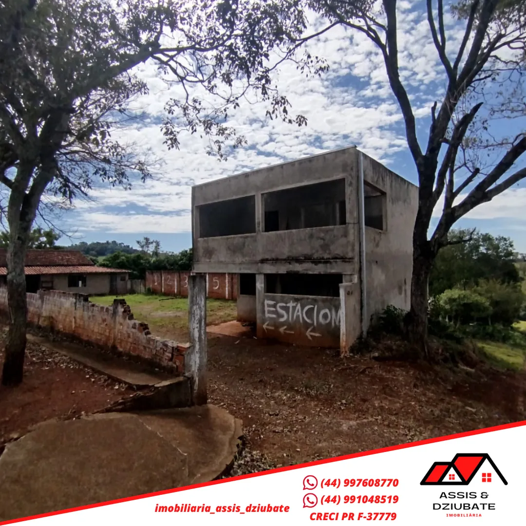 Terreno de esquina com casa em construção à venda em Iretama-PR ! — foto 6