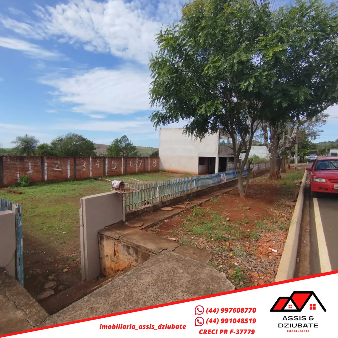 Terreno de esquina com casa em construção à venda em Iretama-PR ! — foto 7