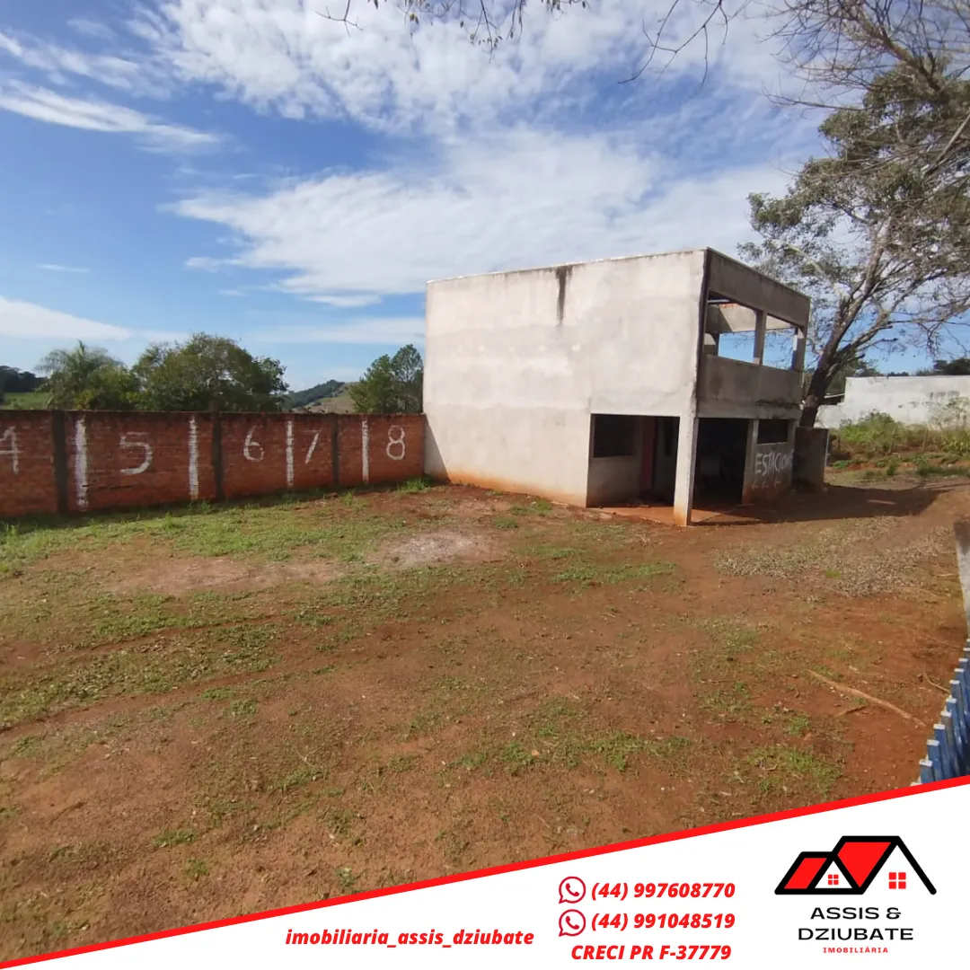 Terreno de esquina com casa em construção à venda em Iretama-PR ! — foto 8