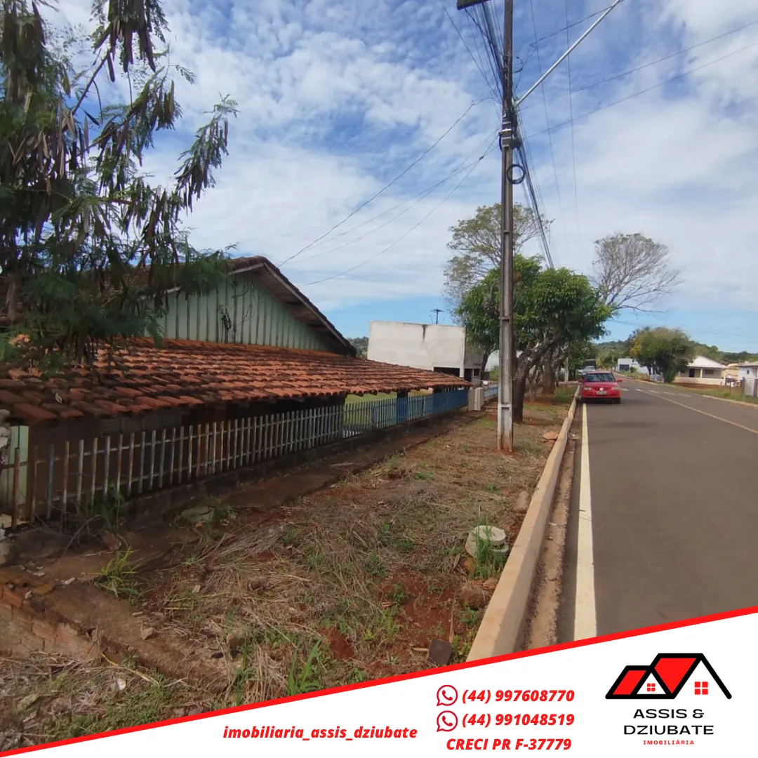 Terreno de esquina com casa em construção à venda em Iretama-PR ! — foto 9