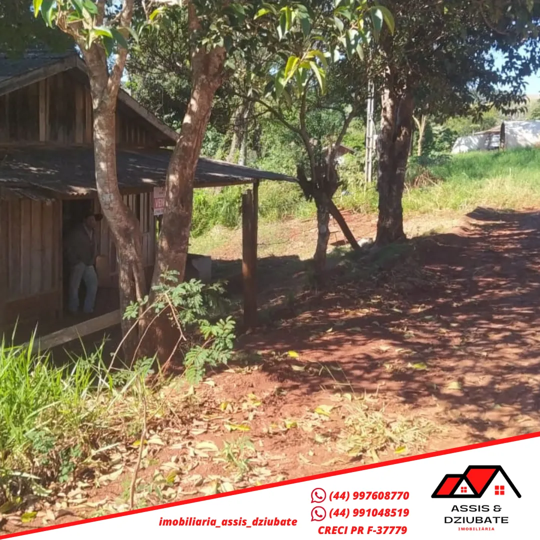 Casa de madeira à venda em Iretama-PR ! — foto 3