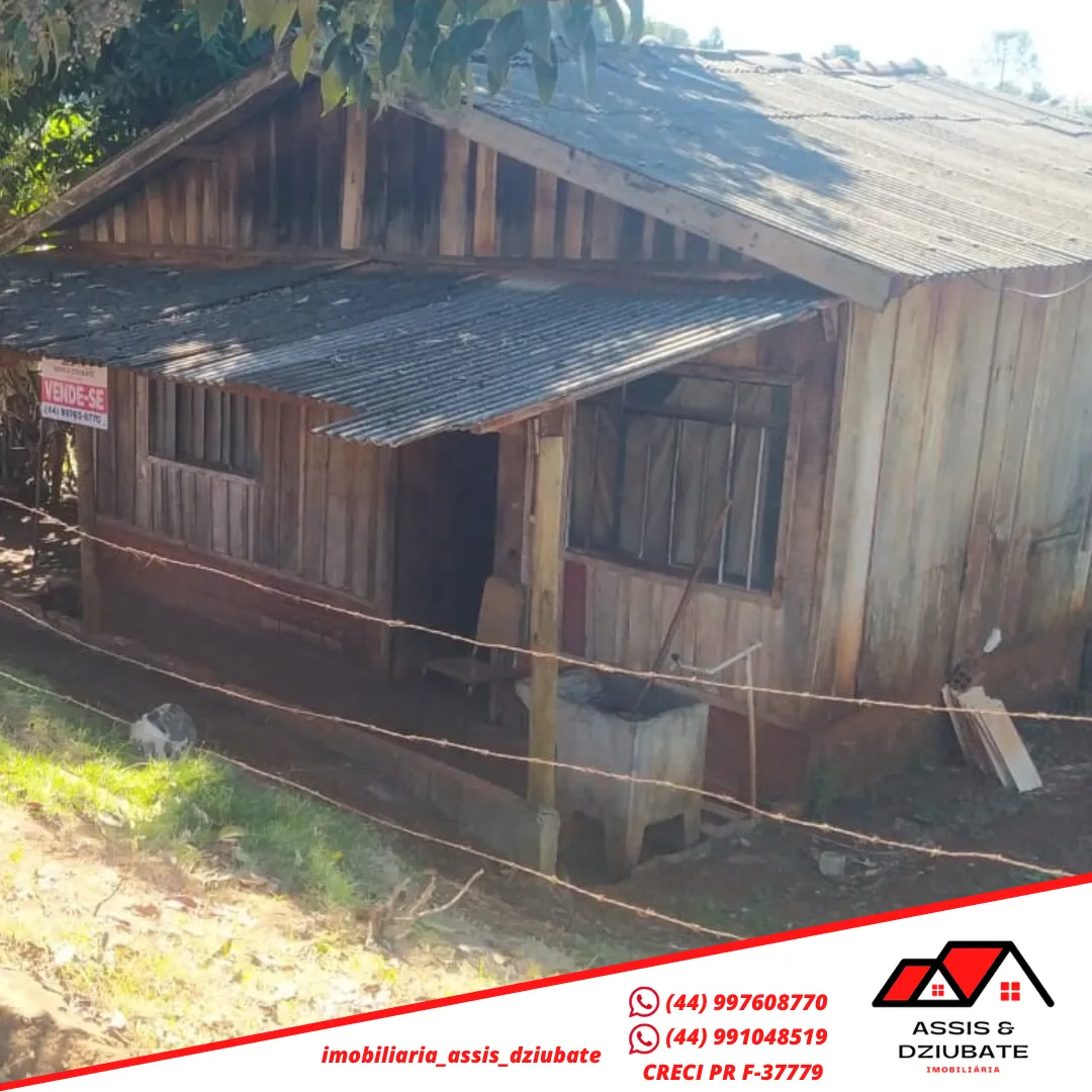 Casa de madeira à venda em Iretama-PR ! — foto 4