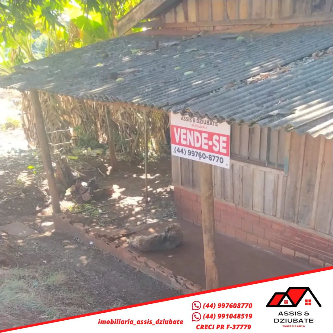 Casa de madeira à venda em Iretama-PR ! — foto 6