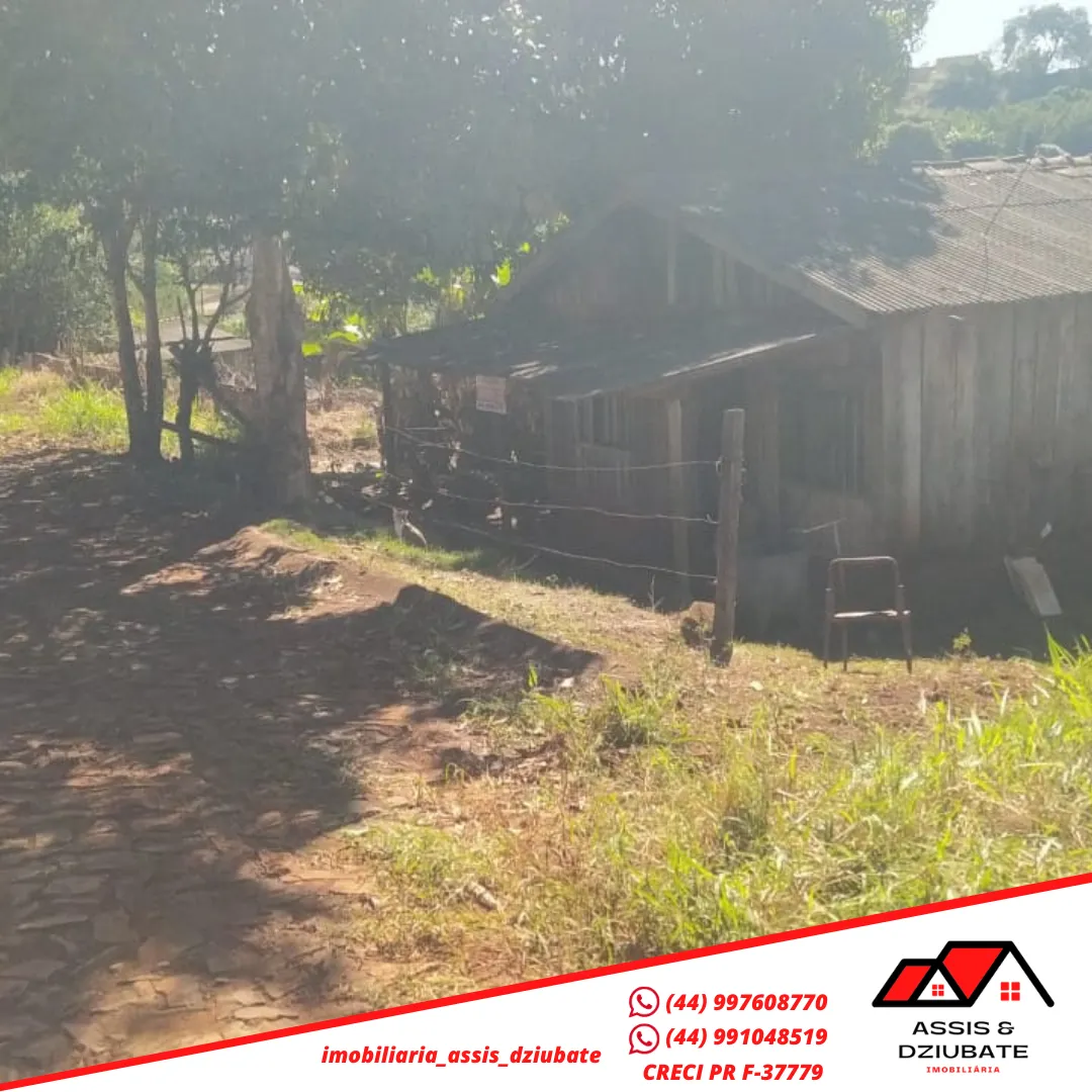 Casa de madeira à venda em Iretama-PR ! — foto 7