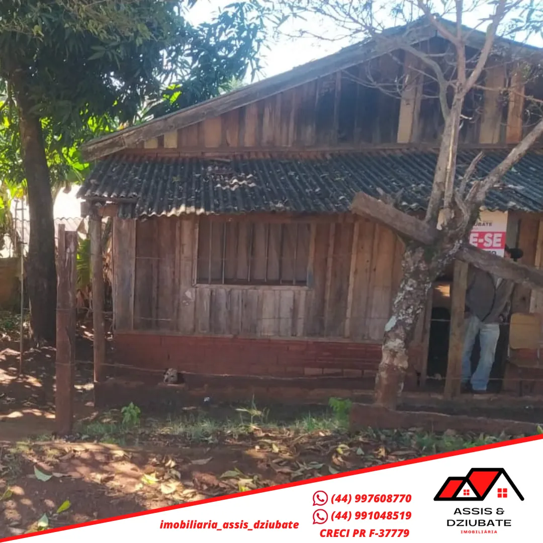 Casa de madeira à venda em Iretama-PR ! — foto 5