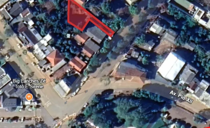 Terreno a venda em área central de Iretama !!
