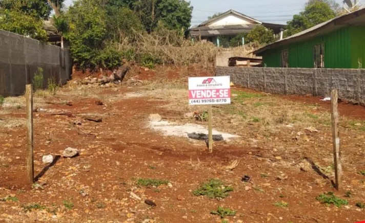Terreno a venda em Pitanga/PR !!