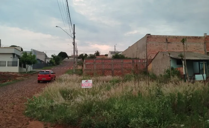 Terreno a venda no Loteamento Maria Clara em Iretama!