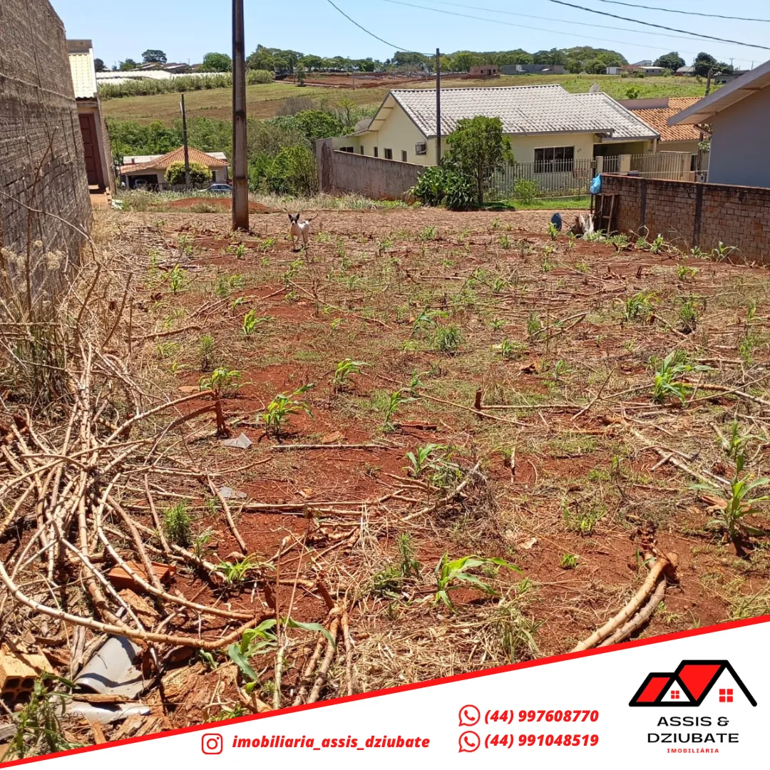 Terreno a venda no Loteamento Jardim Maria Clara em Iretama! — foto 2