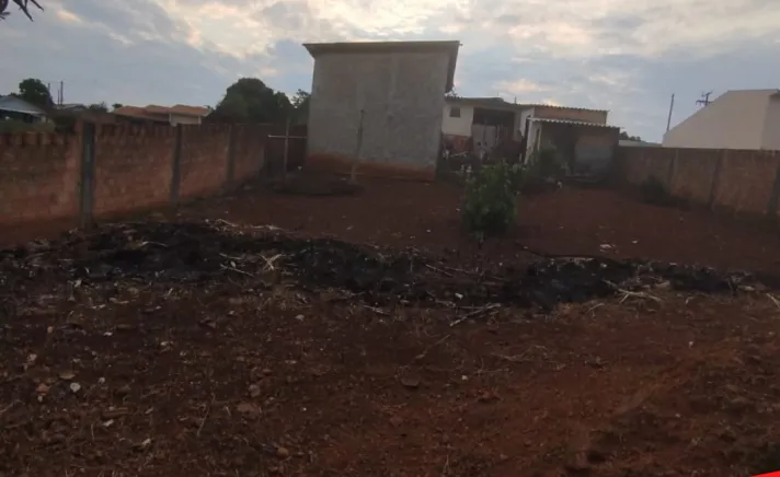 Terreno a venda em Iretama !!