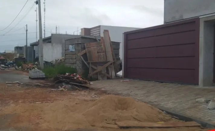 Terreno a venda no bella casa de Iretama !!
